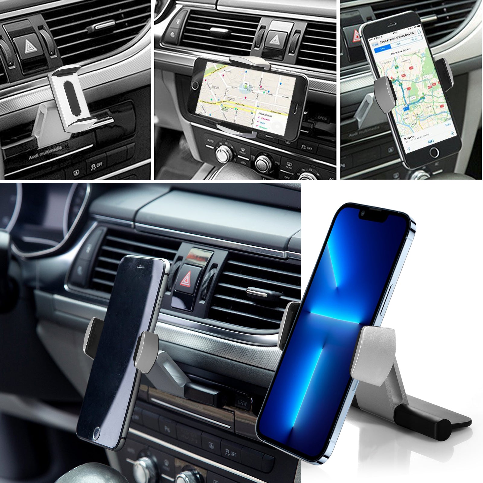 Alightstone CD Slot Car Holder for Phone and GPS - Eastlakes Electronics